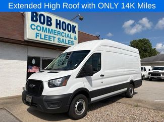 Used 2025 Ford Transit 250 148 High Roof Extended w/ Load Area Protection Package RWD video 1