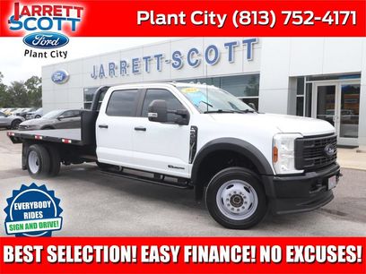 Certified 2024 Ford F450 XL