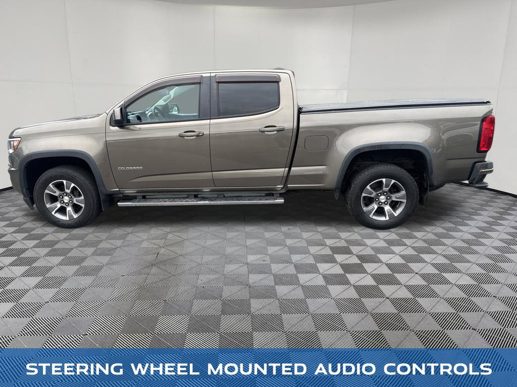 Used 2015 Chevrolet Colorado Z71 AWD/4WD image 16