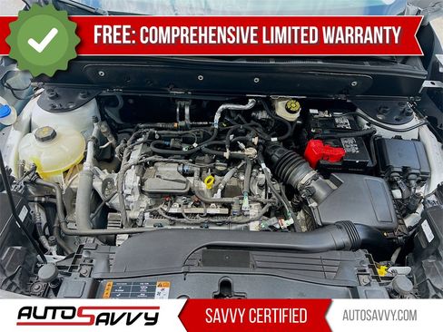 Used 2024 Ford Bronco Sport Outer Banks w/ Tech Package image 30