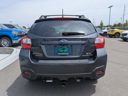 Used 2015 Subaru Crosstrek 2.0i Limited w/ Popular Package #2 AWD/4WD image 30