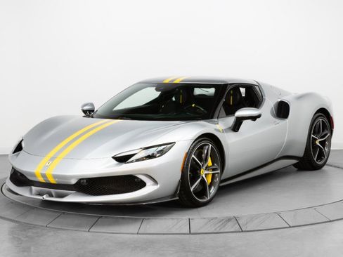 Certified 2024 Ferrari 296 GTB image 3