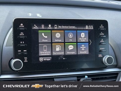 Used 2019 Honda Accord EX-L image 19