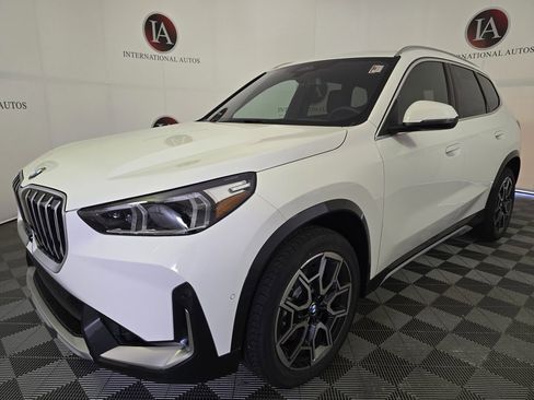 New 2026 BMW X1 xDrive28i w/ Technology Package image 5