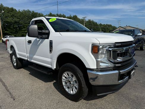 Used 2021 Ford F250 XL w/ STX Appearance Package AWD/4WD image 20