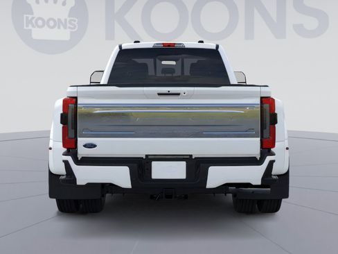 New 2026 Ford F450 Platinum w/ Platinum Plus Package image 7