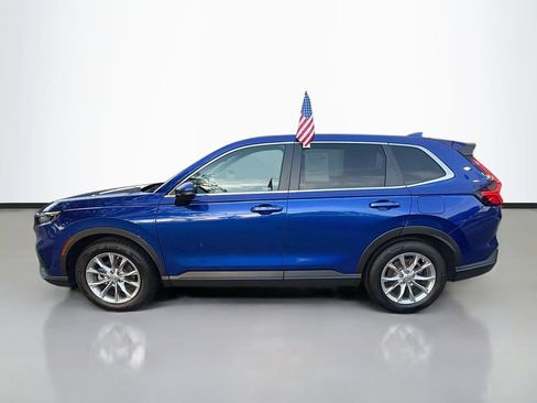 Certified 2024 Honda CR-V EX-L image 4