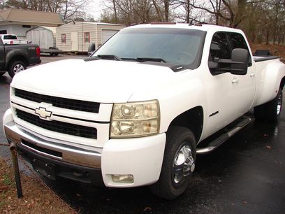 Used 2010 Chevrolet Silverado 3500 LT w/ Interior Plus Package