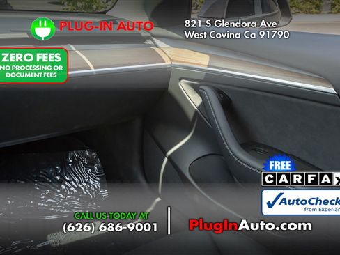 Used 2022 Tesla Model 3 Long Range AWD/4WD image 19