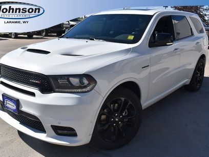 Used 2020 Dodge Durango R/T w/ Blacktop Package