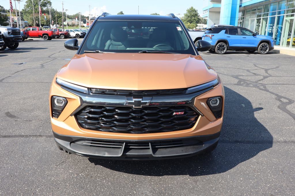 Used 2024 Chevrolet TrailBlazer RS w/ Driver Confidence Package AWD/4WD image 29