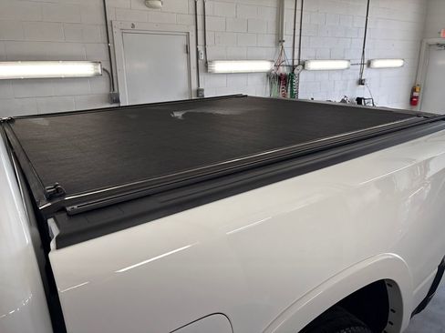 Used 2025 RAM 1500 Laramie w/ Sport Appearance Package AWD/4WD image 44