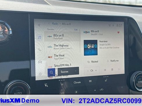 Certified 2024 Lexus NX 250 FWD image 28