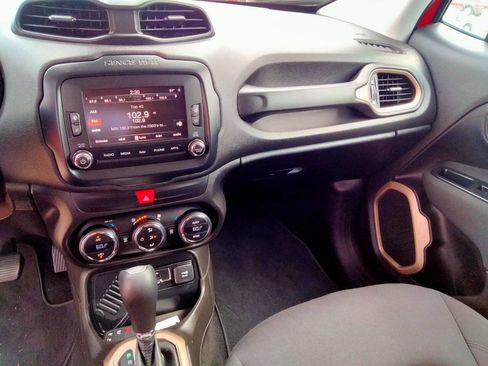 Used 2017 Jeep Renegade Latitude image 17