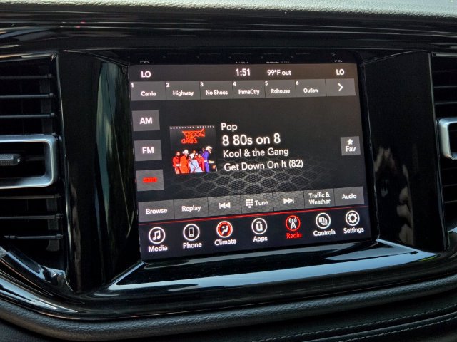 Certified 2021 Dodge Durango SXT RWD image 22