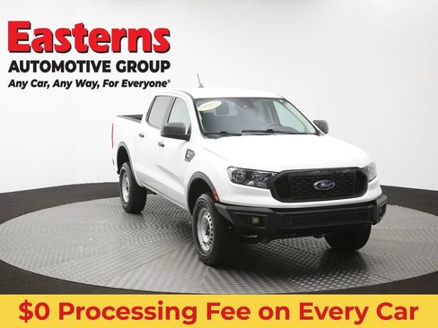 Used 2022 Ford Ranger XL w/ Equipment Group 101A High RWD image 50