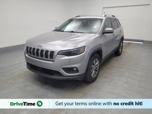 Used 2021 Jeep Cherokee Latitude Plus image 1