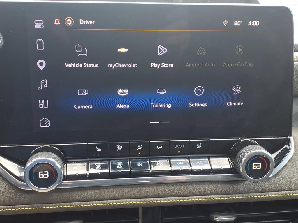 Used 2024 Chevrolet Colorado ZR2 w/ ZR2 Bison Edition AWD/4WD image 19