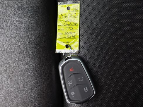 Used 2017 Cadillac CTS Premium Luxury AWD/4WD image 60