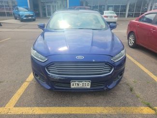 Used 2016 Ford Fusion SE w/ Equipment Group 201A AWD/4WD video 2