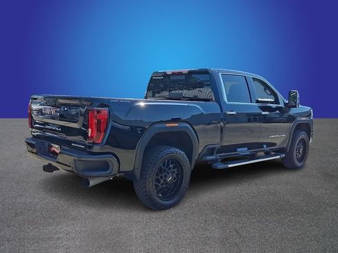 Used 2023 GMC Sierra 2500 Denali AWD/4WD image 4