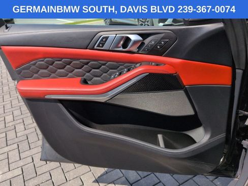 Used 2022 BMW X5 M w/ Competition Package 2 AWD/4WD image 30