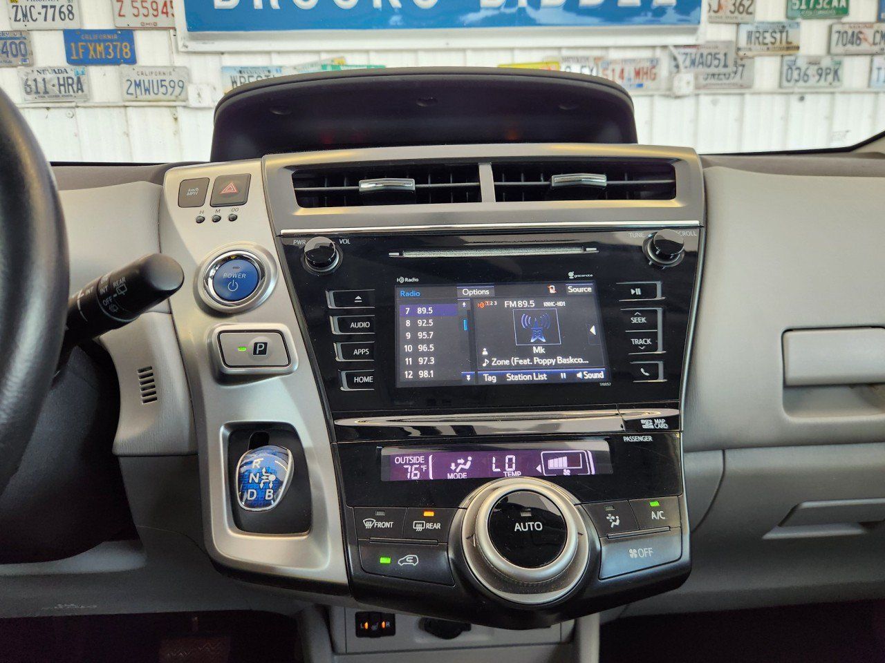 Used 2015 Toyota Prius V Four FWD image 10