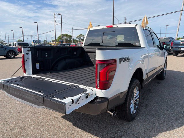 Certified 2026 Ford F150 King Ranch w/ Equipment Group 601A High AWD/4WD image 8