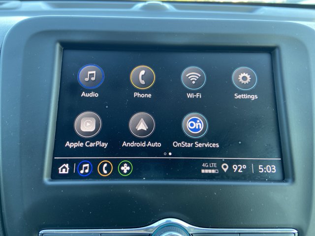 Used 2023 Chevrolet Equinox LT w/ Driver Convenience Package FWD image 20