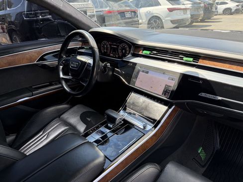 Used 2019 Audi A8 L 3.0T w/ Luxury Package AWD/4WD image 30