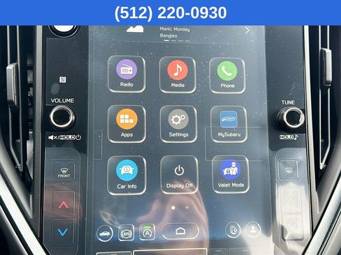 New 2026 Subaru Crosstrek 2.0i Premium AWD/4WD image 17