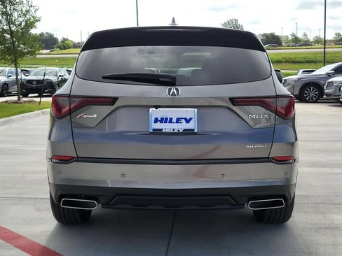 Used 2026 Acura MDX A-Spec AWD/4WD image 4