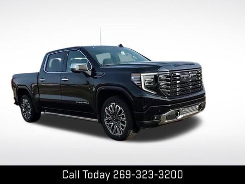 Used 2023 GMC Sierra 1500 Denali Ultimate image 8