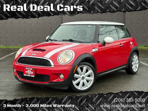 Used 2007 MINI Cooper S image 1
