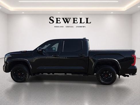 Used 2025 Toyota Tundra TRD Pro AWD/4WD image 2