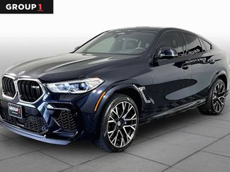 Used 2023 BMW X6 M w/ Executive Package AWD/4WD video 1