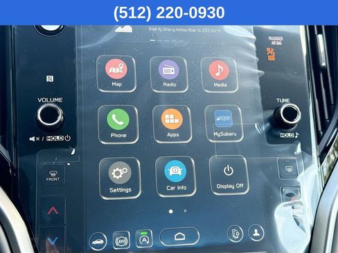 New 2025 Subaru Outback Premium image 18