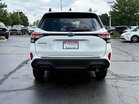 Certified 2026 Subaru Forester Premium AWD/4WD image 5