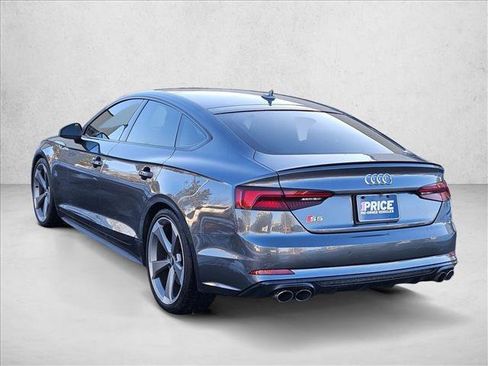 Used 2019 Audi S5 Premium Plus w/ Premium Plus image 8