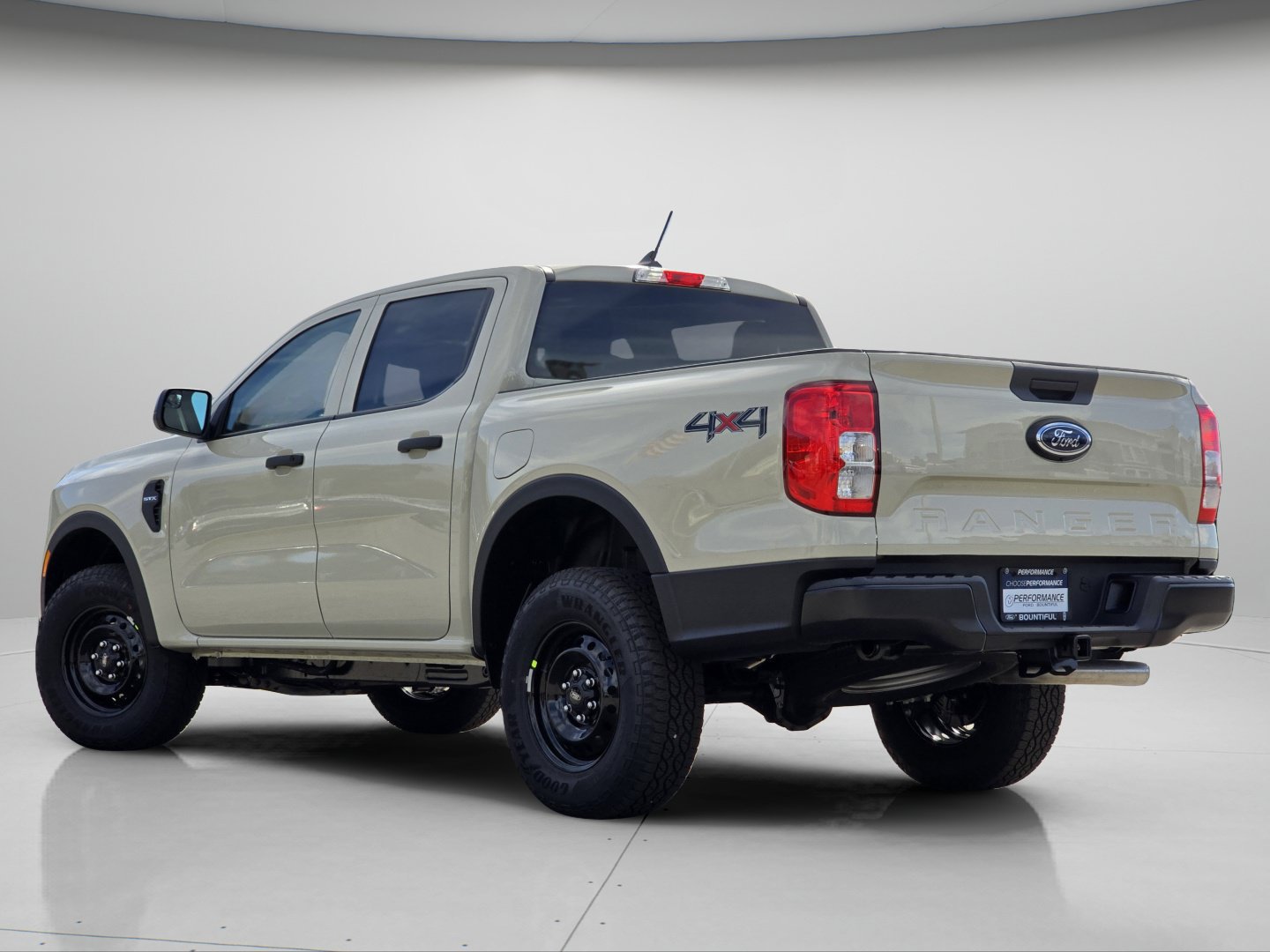 New 2026 Ford Ranger XL w/ Trailer Tow Package AWD/4WD image 19