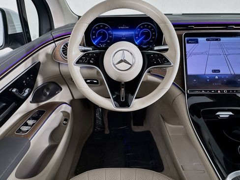 Certified 2023 Mercedes-Benz EQS 450+ SUV image 6