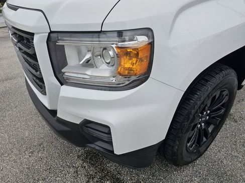 Used 2021 GMC Canyon Elevation Standard w/ Convenience Package image 14