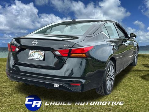 Used 2023 Nissan Altima 2.5 SV image 8