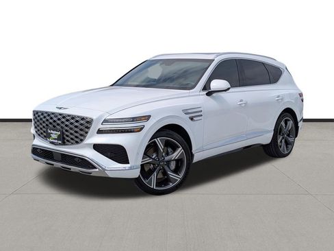 New 2026 Genesis GV80 2.5T Prestige image 1