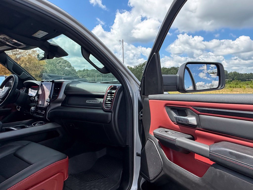 Used 2025 RAM 1500 Rebel w/ Bed Utility Group AWD/4WD image 34