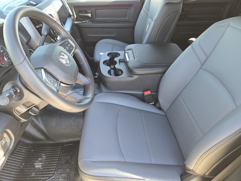 New 2026 RAM 3500 Tradesman image 11