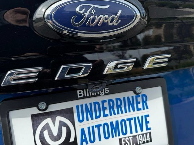 Used 2024 Ford Edge SEL AWD/4WD image 8