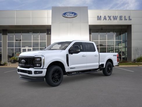 New 2026 Ford F250 Lariat w/ Black Appearance Package AWD/4WD image 23