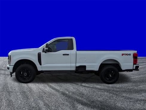 Certified 2025 Ford F350 XL w/ STX Appearance Package AWD/4WD image 7