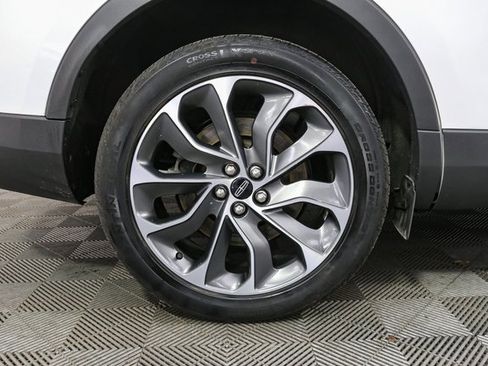 Used 2021 Lincoln Nautilus Reserve w/ Cargo Utility Package image 15